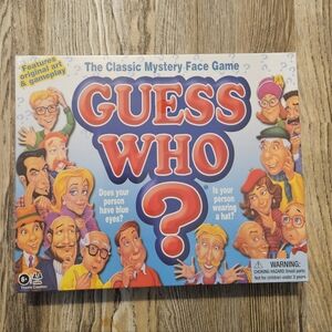 Hasbro Guess Who?